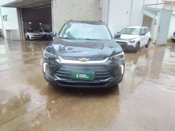 CHEVROLET TRACKER 1.0 TURBO FLEX AUTOMÁTICO